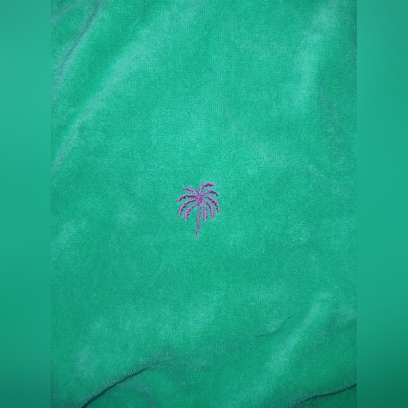 Lilly Pulitzer🎾RARE🌴Vintage Retro Zip-Up Jacket - Picture 5 of 16